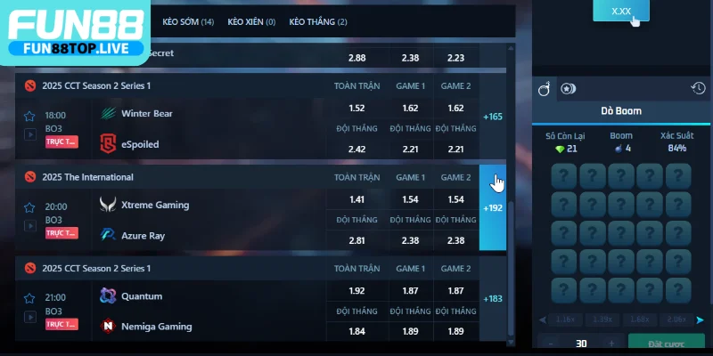 Cá cược Dota 2 - Soi kèo nhanh chóng, đặt cược hấp dẫn 2 Người chơi cần nắm được nguyên tắc cá cược Dota 2 theo quy định