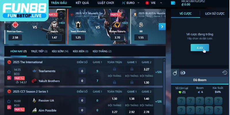 Cá cược Dota 2 - Soi kèo nhanh chóng, đặt cược hấp dẫn 1 Thông tin chi tiết về cá cược Dota 2 hấp dẫn